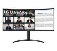 LG 34WR55QK-B computer monitor 86.4 cm (34") 3440 x 1440 pixels Wide Quad HD Black
