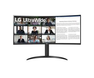 LG 34WR55QK-B Monitor