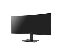 LG 35BN77CP-B 35" VA Monitor, 3440 x 1440 UWQHD, 100Hz, 5ms