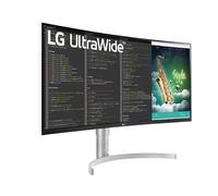 LG UltraWide™ 35WN75CP-B 35" Ultra Wide PC Monitor - VA Panel UWQHD (3440x1440), 5ms GtG 100Hz, HDR 10, sRGB 99%, AMD FreeSync, Tilt, Height Adjustable, USB-C (94W), Speakers
