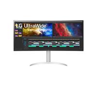 LG 38BQ85C-W 37.5" IPS Monitor, 3840 x 1600, 75Hz, 5ms