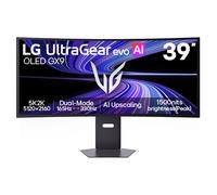 LG 39" UltraGear™ evo GX9, World's First 39" 5K2K OLED Gaming Monitor, Black 39GX950BB