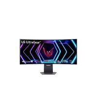 AOC G2 CU34G2X/BK LED display 86.4 cm (34") 3440 x 1440 pixels Quad HD Black, Red