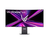 LG UltraGear OLED GX9 Gaming Monitor 39GX900A-B - WOLED Ultrawide QHD 1440p Curved 39 Inch, 240Hz, 0.03ms, DisplayHDR 400, Speakers, DP1.4(DSC), HDMI 2.1, USB- C