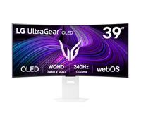 LG 39" OLED QHD Curved Gaming Smart Monitor