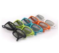 LG 3D Glasses Party Pack AG-F215 Bundle Cinema 3DMulti Colour (Pack of 5)