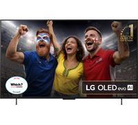 LG 42" 4K Ultra HD OLED Smart TV - OLED42C55LA, Silver
