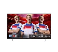 LG 42″ OLED evo AI C5 4K Smart TV 2025 OLED42C54LA
