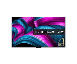LG 42″ OLED evo AI C5 4K Smart TV OLED42C5ELB