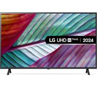 Lg 43 4K Uhd Smart Tv Webos Hdr10 Thinq Ai 43Ur75003Lk