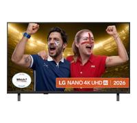 LG 43" 4K Ultra HD LED 4K HDR10 webOS AI Smart TV