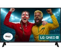 LG 43QNED70A6A 43-Inch 4K UHD Smart TV (α7 AI Processor, Amazon Alexa, 60Hz) [Model 2025]
