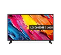 LG 43 inch Smart TV 43QNED70A6A 2025 QNED HDR 4K Ultra HD Charcoal Black