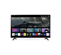 LG 43 Inch TV Smart 4K Ultra HD HDR10 LED WebOS Freeview Play 43UR73006LA