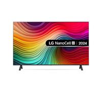 LG 43″ NanoCell AI NANO81 4K Smart TV 2024 43NANO81T6A