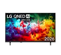 LG 43" QNED AI Mini LED QNED70 4K Smart TV 2026 43QNED70B6C