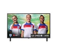 80A6A 43" 4K HDR Smart webOS TV with AI Concierge - 43QNED80A6A