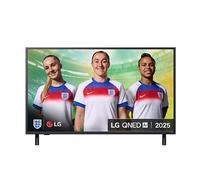 LG 43QNED82A6B 43 inch QNED 4K HDR Smart TV Freeview Play