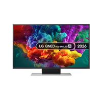 LG 43 " QNED evo AI QNED86 AI Mini LED 4K Smart TV 2026 43QNED86B6B