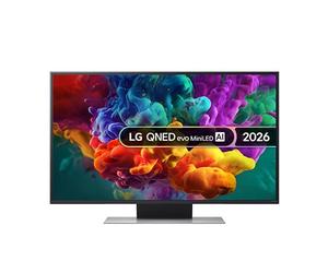 LG 43 " QNED evo AI QNED86 AI Mini LED 4K Smart TV 2026 43QNED86B6B