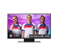 LG 43″ QNED evo AI QNED86 MiniLED 4K Smart TV 2025 43QNED86A6C