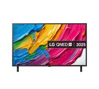 LG 43"QNED80 QNED 4K UHD Smart Web OS TV-43QNED80A6A(α7 AI Processor,AI Magic Remote,VRR/ALLM/eARC)