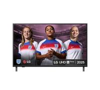 LG 43 " UHD AI UA75 4K Smart TV 2025 43UA75006LA