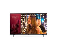 LG 43â 3840x2160 RMS 2x 10W HDMI USB RF RF-45 967x622x216 mm
