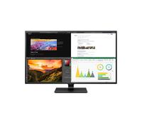 LG 43BN70U-B computer monitor 109.2 cm (43") 3840 x 2160 pixels 4K Ultra HD Black