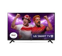LG 43LR60006LA 43-Inch FHD Smart TV (alpha 5 AI Processor Gen6