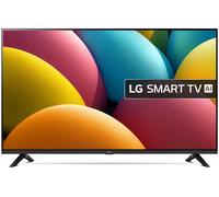 LG 43LR60006LA Smart Full HD HDR LED TV, Black