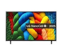 LG 43NANO80A6B 43-Inch 4K NanoCell Smart TV HDR10 HLG & Alexa Built-in