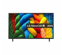 LG 43NANO80A6B 43 4K Ultra HD HDR Smart NanoCell AI LED TV HDR10 AI So