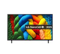 LG 43NANO80A6B.AEK TV 109.2 cm (43") 4K Ultra HD Smart TV Wi-Fi Blue
