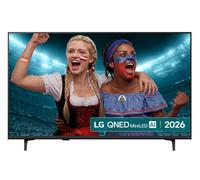 LG 43QNED71B6B 43 inch QNED MiniLED 4K HDR Smart TV