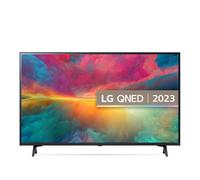 LG 43QNED756RA 43" 4K QNED AI SMART TV - 12 MONTH WARRANTY