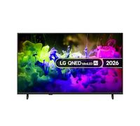 LG 43QNED7EB3C QNED MiniLED AI 4K Smart TV QNED7E, α7 Processor Gen9, 60Hz, HDR10, Filmmaker Mode™, Google Cast, Apple AirPlay 2, Model Year 2026