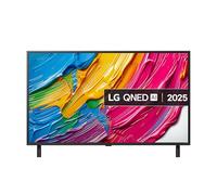 80A6A 43" 4K HDR Smart webOS TV with AI Concierge - 43QNED80A6A