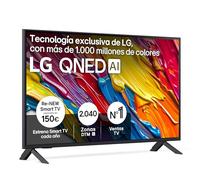 LG 43QNED82A6B 43" 4K Ultra HD LED HDR Edge-LED Smart TV QNED