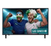 LG 43QNED82A6B 43 inch QNED 4K HDR Smart TV | AI Processor 4K Gen8 - Quad Core | 3840 x 2160 Resolution