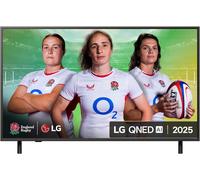 LG 43QNED84A6C 43" QLED Smart Television