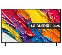 LG 43QNED84A6C 43" QNED AI QNED84 4K Smart TV