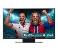 LG 43QNED86B6B 43 inch QNED evo MiniLED 4K HDR Smart TV