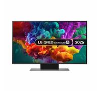QNED87 43" 4K QNED Mini LED Smart TV - 43QNED87B6A