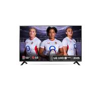 LG 43UA73006LA 43-Inch 4K Ultra HD HDR Smart TV alpha 7 AI Processor