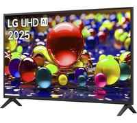 LG 43UA74006LB 43 Inch Smart TV 4K Ultra HD WLAN DVB-T2 Class G