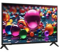 LG 43UA75006LA - 43 Inch TV - Smart TV, 4K, DVB-T2, HEVC/H.265, Energy Class G
