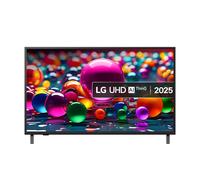 LG 43UA75006LA.AEK TV 109.2 cm (43") 4K Ultra HD Smart TV Wi-Fi Black
