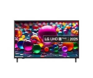 LG 43UA75006LA.AEK TV 109.2 cm (43") 4K Ultra HD Smart TV Wi-Fi Black