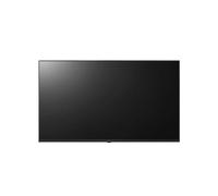 LG 43UL3J-E High-quality screen, ideal for content sharing, signage and video conferencing.
